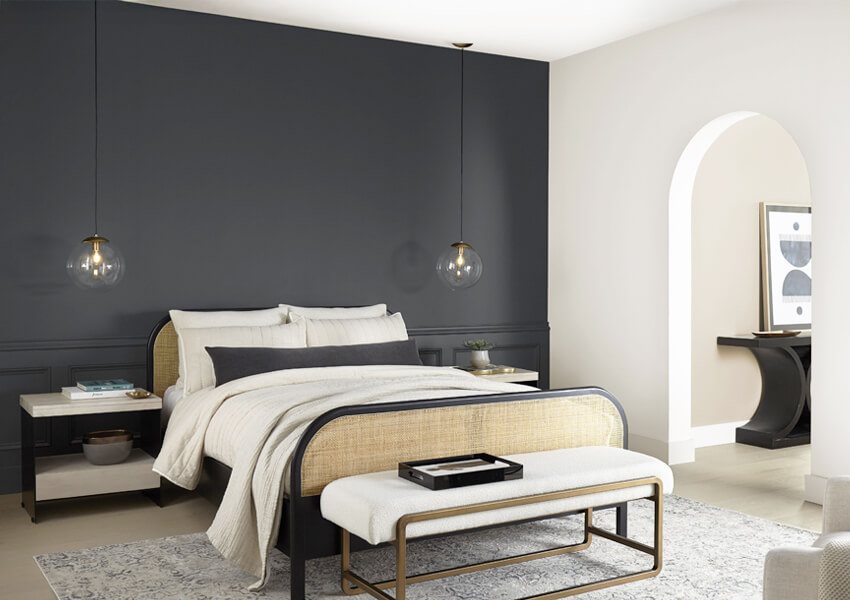 Accent Walls & Decorative Finishes