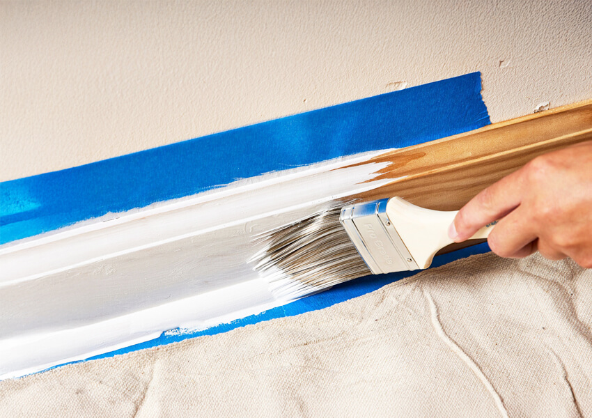 Trims, Moldings & Baseboards