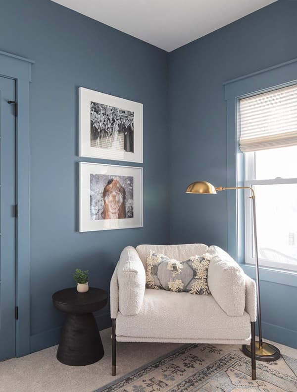 Professional interior painting